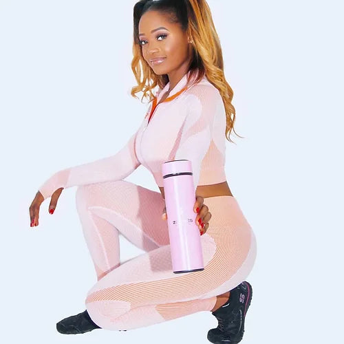 Zcurves Thermal Bottle