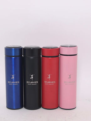 Zcurves Thermal Bottle